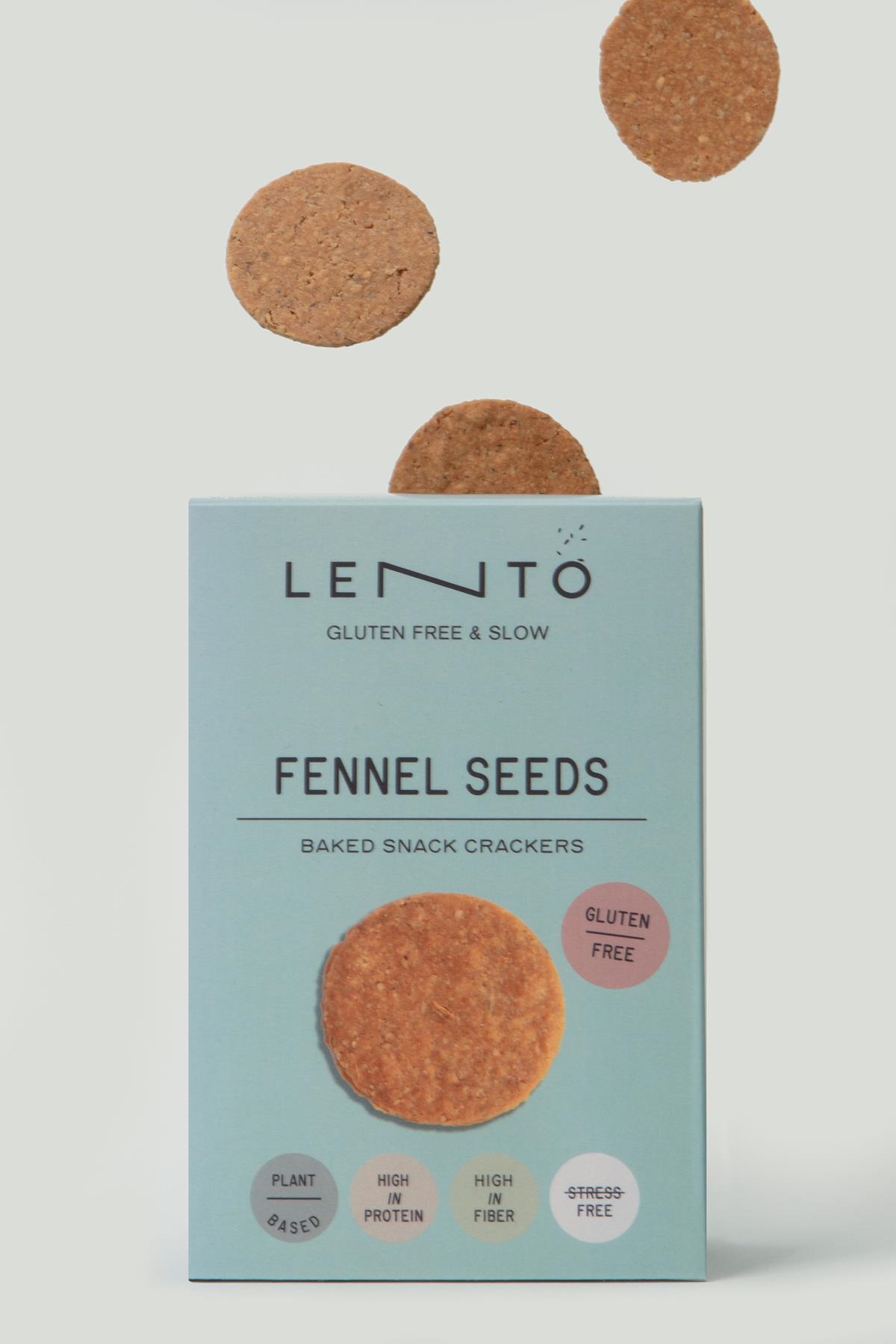 FENNEL SEEDS | 24 | crackers1