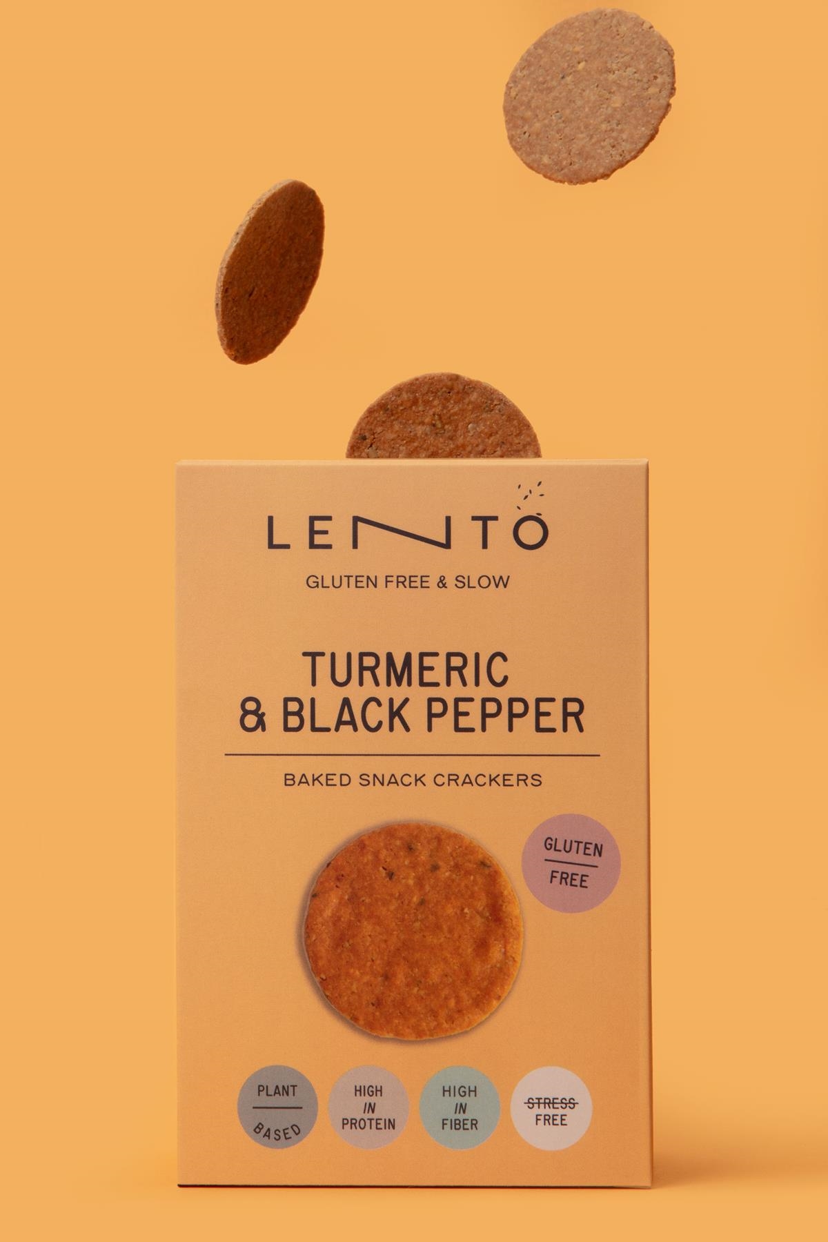 TURMERIC & BLACK PEPPER | 33 | crackers1