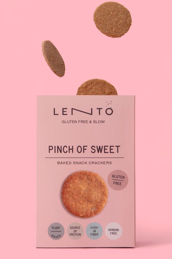 PINCH OF SWEET | 36 | caramel-nuts