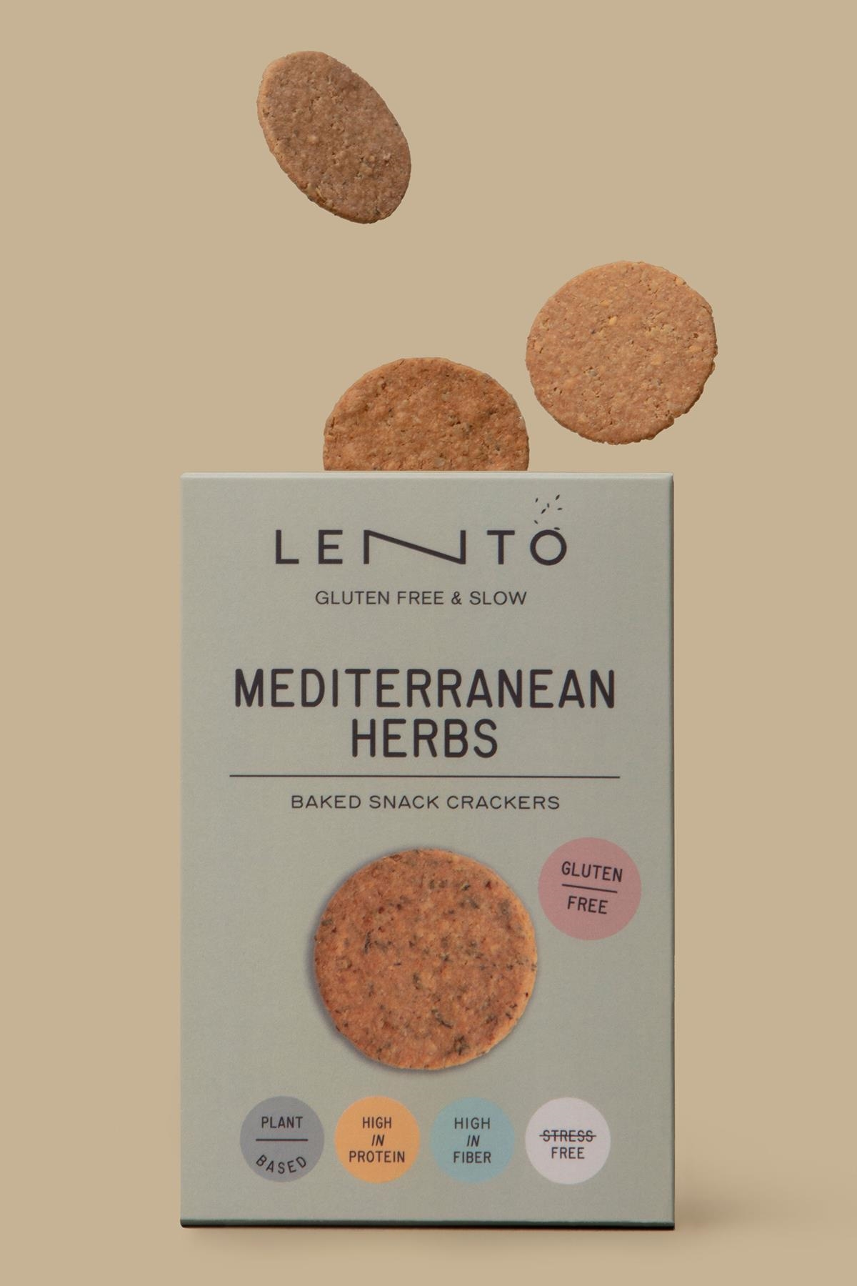 MEDITERRANEAN HERBS | 30 | crackers1