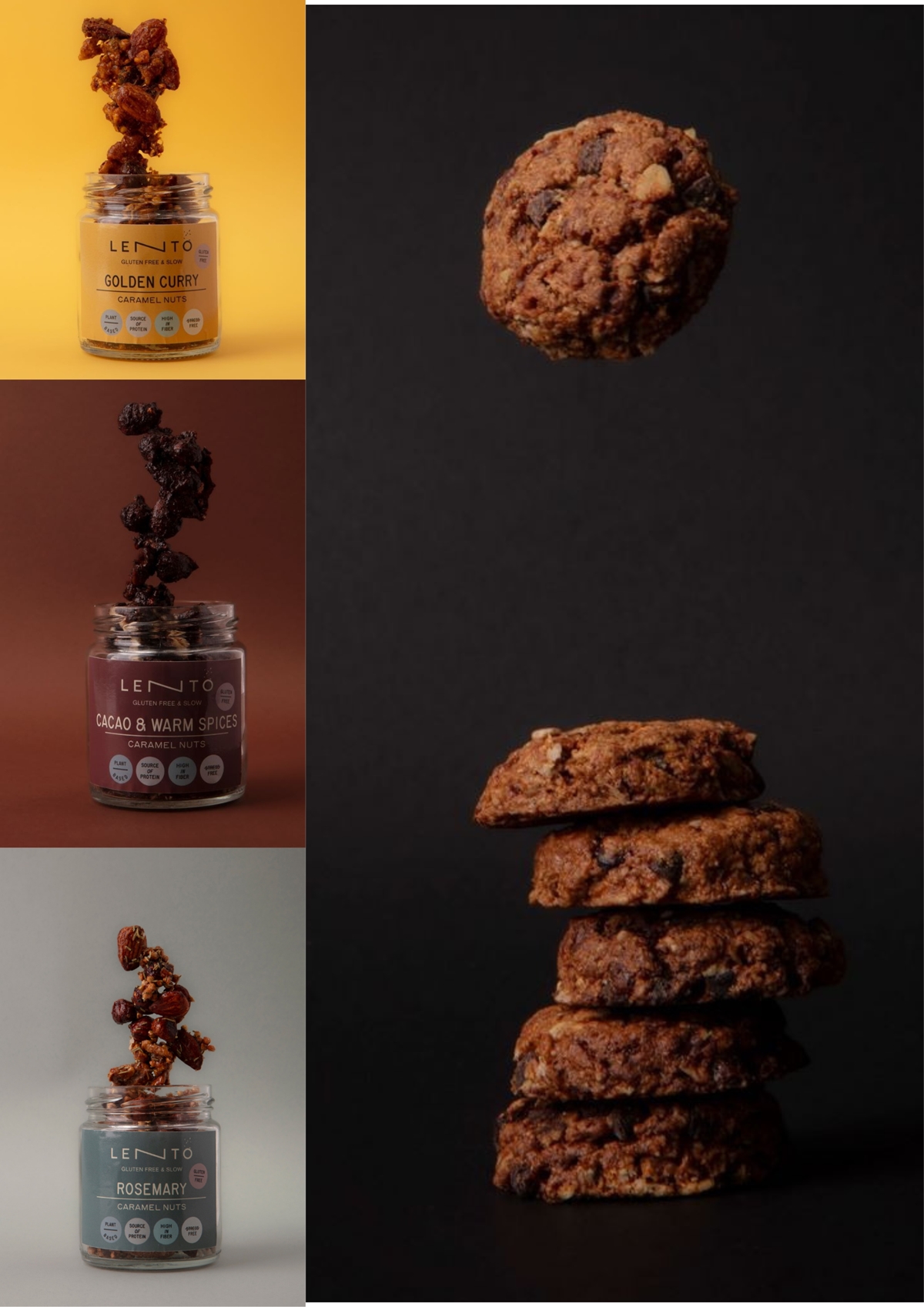 Pack LENTO dulce | 40